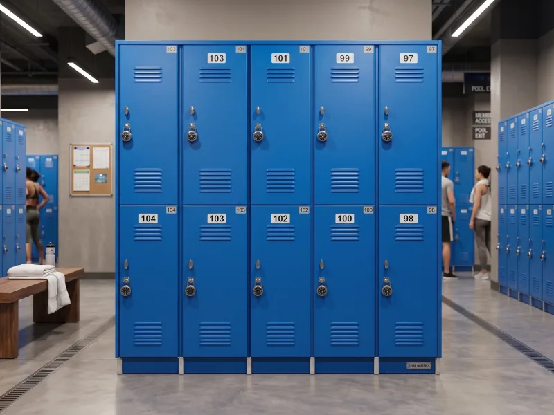 lockers metalicos locksteel
