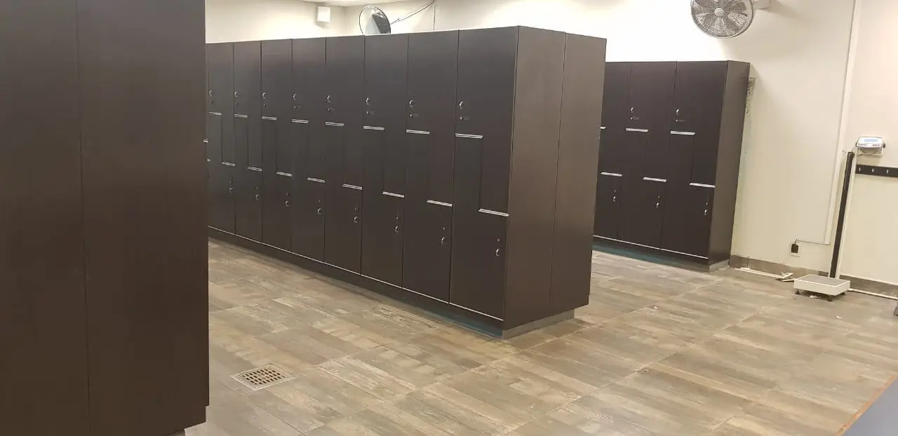 lockers de 2 ,3 ,4 ,5 puertas