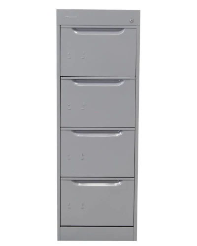 Lockers metálicos de 4 puertas - LockSteel